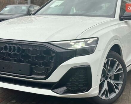 Ауді Q8, об'ємом двигуна 2.97 л та пробігом 0 тис. км за 103100 $, фото 2 на Automoto.ua