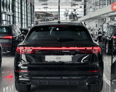 купити нове авто Ауді Q8 2025 року від офіційного дилера Порше Захід Ауді фото