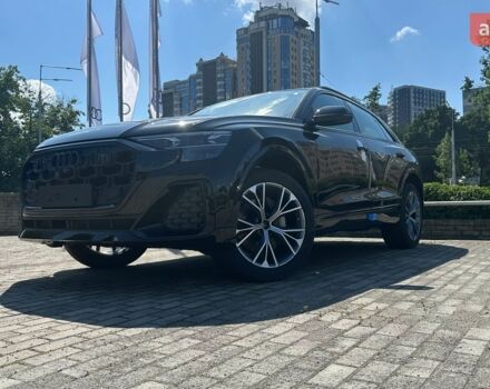 Ауди Q8, объемом двигателя 2.97 л и пробегом 0 тыс. км за 112200 $, фото 40 на Automoto.ua