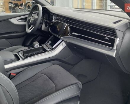 купить новое авто Ауди Q8 2025 года от официального дилера Ауді Центр Дніпро Ауди фото