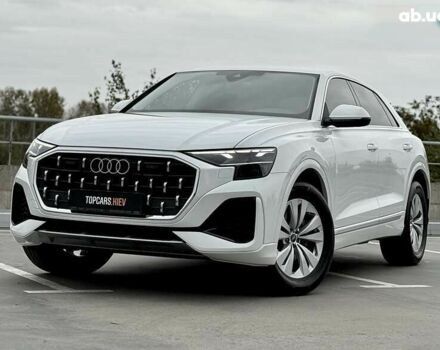 Ауди Q8, объемом двигателя 3 л и пробегом 1 тыс. км за 87700 $, фото 2 на Automoto.ua