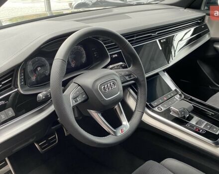 Ауди Q8 2025 года купить новое авто Ауди Q8 2025 года от официального дилера Ауді Центр Дніпро Ауди фото