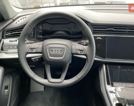 купити нове авто Ауді Q8 2025 року від офіційного дилера Ауді Центр Дніпро Ауді фото