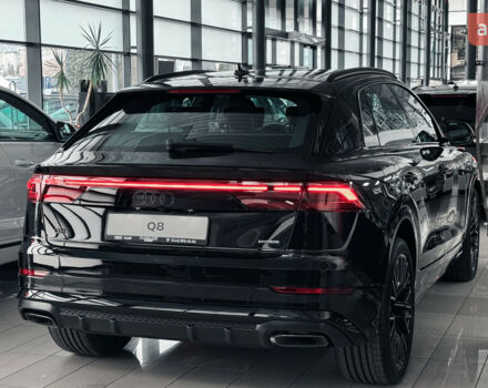 купити нове авто Ауді Q8 2025 року від офіційного дилера Порше Захід Ауді фото