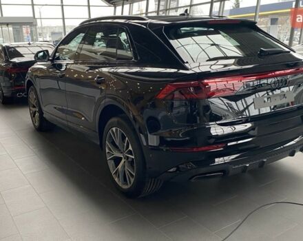 купить новое авто Ауди Q8 2025 года от официального дилера Ауді Центр Дніпро Ауди фото