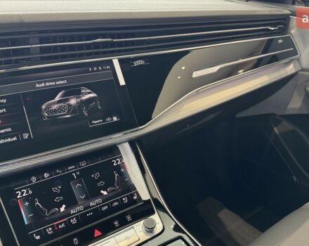 Ауди Q8, объемом двигателя 2.97 л и пробегом 0 тыс. км за 113355 $, фото 21 на Automoto.ua