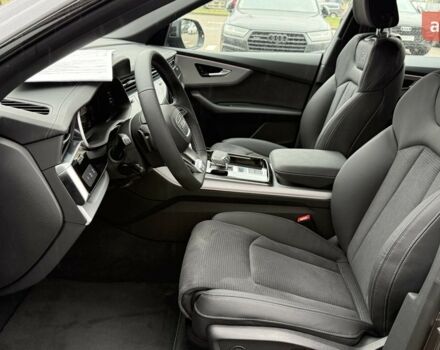 Ауди Q8, объемом двигателя 2.97 л и пробегом 0 тыс. км за 99059 $, фото 6 на Automoto.ua