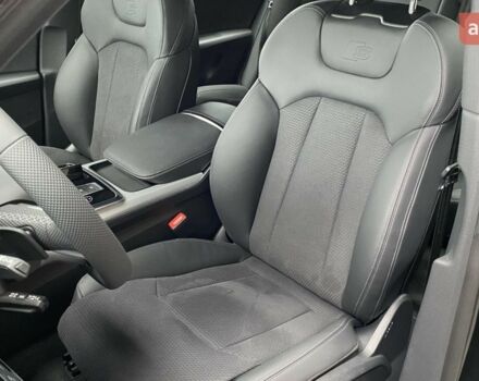 Ауди Q8 2025 года купить новое авто Ауди Q8 2025 года от официального дилера Ауді Центр Дніпро Ауди фото