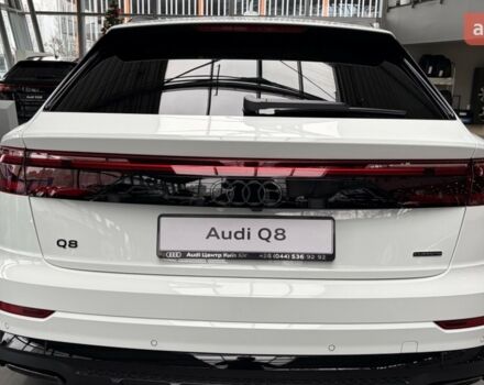 Ауди Q8, объемом двигателя 2.97 л и пробегом 0 тыс. км за 4846500 $, фото 1 на Automoto.ua
