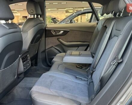 Ауди Q8, объемом двигателя 2.97 л и пробегом 0 тыс. км за 105328 $, фото 14 на Automoto.ua