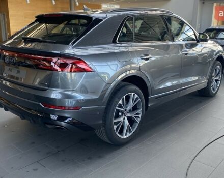 купить новое авто Ауди Q8 2025 года от официального дилера Ауді Центр Дніпро Ауди фото