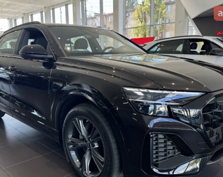 Ауди Q8, объемом двигателя 2.97 л и пробегом 0 тыс. км за 100163 $, фото 2 на Automoto.ua
