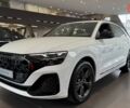 Ауди Q8, объемом двигателя 2.97 л и пробегом 0 тыс. км за 107158 $, фото 1 на Automoto.ua