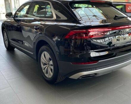 купить новое авто Ауди Q8 2025 года от официального дилера Ауді Центр Дніпро Ауди фото
