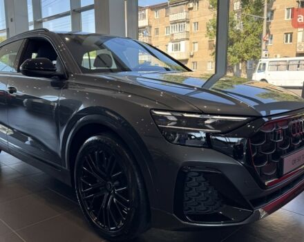 Ауди Q8, объемом двигателя 2.97 л и пробегом 0 тыс. км за 105328 $, фото 1 на Automoto.ua