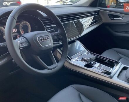 купити нове авто Ауді Q8 2025 року від офіційного дилера Ауді Центр Дніпро Ауді фото