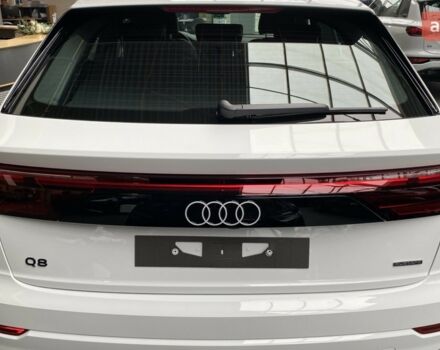 купити нове авто Ауді Q8 2025 року від офіційного дилера Ауді Центр Дніпро Ауді фото