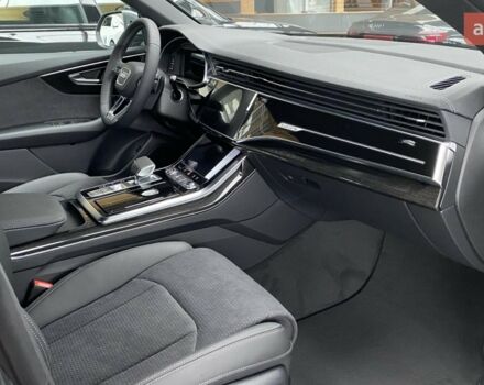 купити нове авто Ауді Q8 2025 року від офіційного дилера Ауді Центр Дніпро Ауді фото