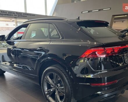 Ауди Q8, объемом двигателя 2.97 л и пробегом 0 тыс. км за 105123 $, фото 4 на Automoto.ua