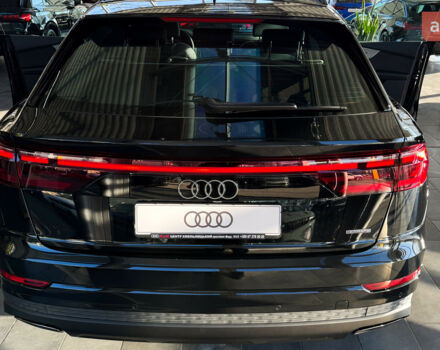 Ауди Q8, объемом двигателя 2.97 л и пробегом 0 тыс. км за 108524 $, фото 5 на Automoto.ua