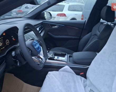 купить новое авто Ауди Q8 2025 года от официального дилера Порше Захід Ауди фото
