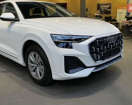 купить новое авто Ауди Q8 2025 года от официального дилера Ауді Центр Дніпро Ауди фото