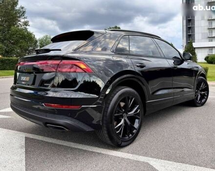 Ауді Q8, об'ємом двигуна 3 л та пробігом 1 тис. км за 110900 $, фото 17 на Automoto.ua