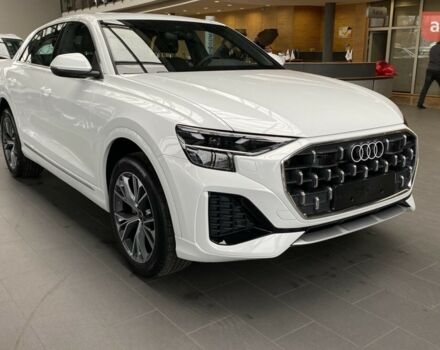 купить новое авто Ауди Q8 2025 года от официального дилера Ауді Центр Дніпро Ауди фото