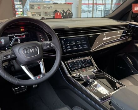 Ауди Q8, объемом двигателя 2.97 л и пробегом 0 тыс. км за 114638 $, фото 10 на Automoto.ua