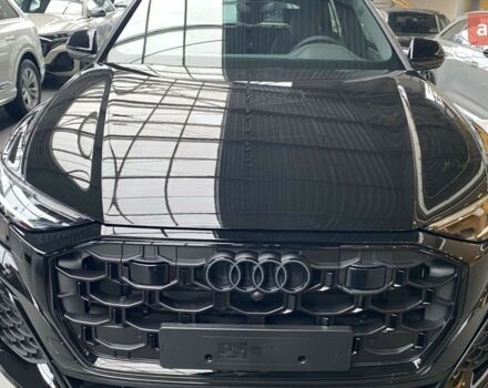 купить новое авто Ауди Q8 2025 года от официального дилера Ауді Центр Дніпро Ауди фото