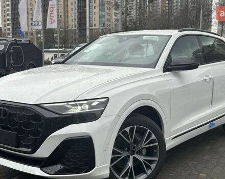 Ауді Q8, об'ємом двигуна 2.97 л та пробігом 0 тис. км за 99300 $, фото 2 на Automoto.ua