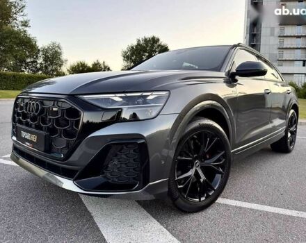 Ауди Q8, объемом двигателя 3 л и пробегом 1 тыс. км за 107500 $, фото 3 на Automoto.ua
