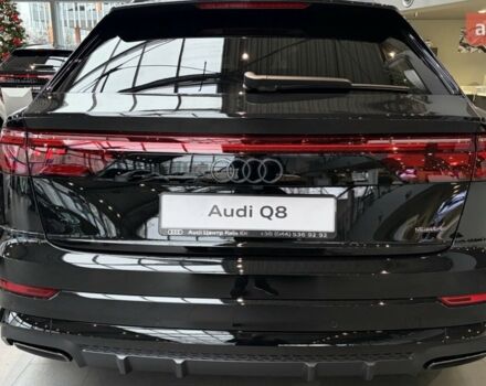 Ауди Q8, объемом двигателя 2.97 л и пробегом 0 тыс. км за 125974 $, фото 1 на Automoto.ua