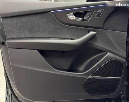 Ауди Q8, объемом двигателя 3 л и пробегом 1 тыс. км за 106900 $, фото 17 на Automoto.ua