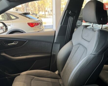 Ауди Q8, объемом двигателя 2.97 л и пробегом 0 тыс. км за 104356 $, фото 9 на Automoto.ua