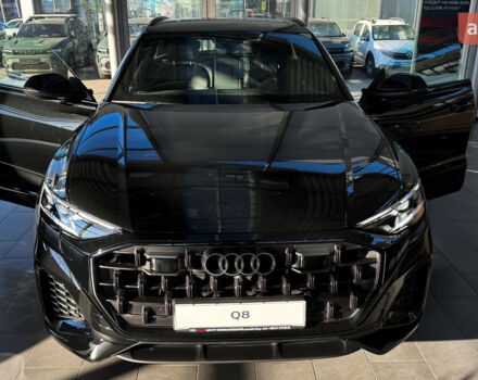 Ауди Q8, объемом двигателя 2.97 л и пробегом 0 тыс. км за 108524 $, фото 2 на Automoto.ua