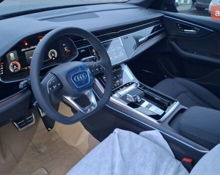 купить новое авто Ауди Q8 2025 года от официального дилера Порше Захід Ауди фото