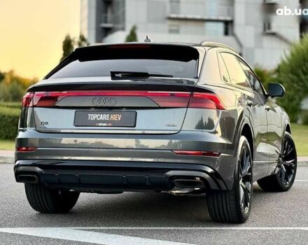Ауди Q8, объемом двигателя 3 л и пробегом 1 тыс. км за 107500 $, фото 17 на Automoto.ua
