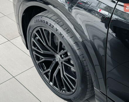 купити нове авто Ауді Q8 2025 року від офіційного дилера Порше Захід Ауді фото