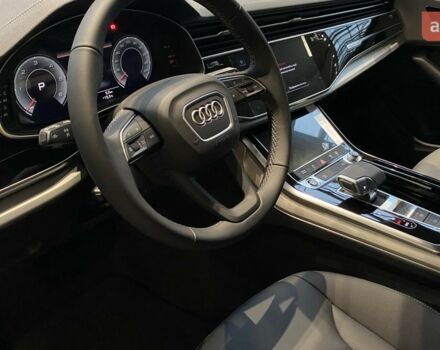 купить новое авто Ауди Q8 2025 года от официального дилера Ауді Центр Дніпро Ауди фото