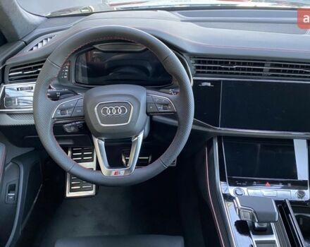 Ауди Q8 2025 года купить новое авто Ауди Q8 2025 года от официального дилера Ауді Центр Дніпро Ауди фото