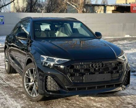 Ауді Q8, об'ємом двигуна 2.97 л та пробігом 0 тис. км за 108300 $, фото 6 на Automoto.ua