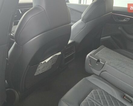 купить новое авто Ауди Q8 2025 года от официального дилера Ауді-Центр Харків Ауди фото