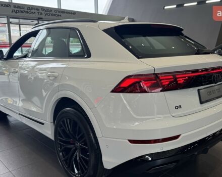 Ауди Q8, объемом двигателя 2.97 л и пробегом 0 тыс. км за 113355 $, фото 4 на Automoto.ua