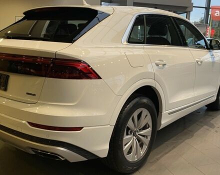 купить новое авто Ауди Q8 2025 года от официального дилера Ауді Центр Дніпро Ауди фото