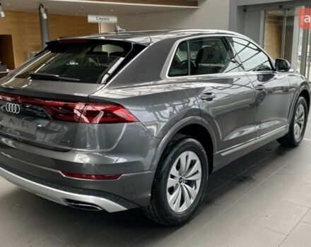 купити нове авто Ауді Q8 2025 року від офіційного дилера Ауді Центр Дніпро Ауді фото