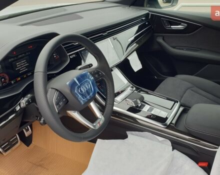 купить новое авто Ауди Q8 2025 года от официального дилера Порше Захід Ауди фото