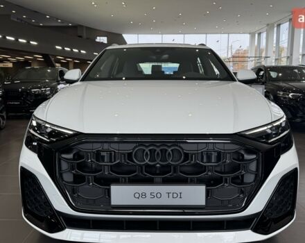 Ауди Q8, объемом двигателя 2.97 л и пробегом 0 тыс. км за 113355 $, фото 1 на Automoto.ua