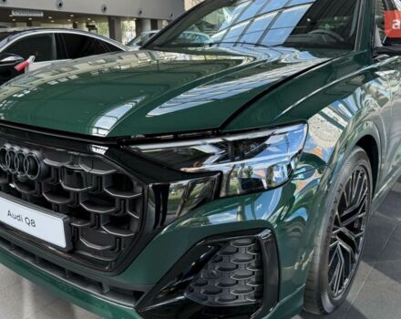 Ауді Q8, об'ємом двигуна 2.97 л та пробігом 0 тис. км за 141643 $, фото 1 на Automoto.ua