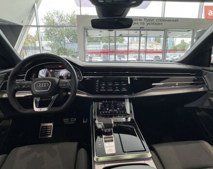 Ауди Q8, объемом двигателя 2.97 л и пробегом 0 тыс. км за 113355 $, фото 12 на Automoto.ua